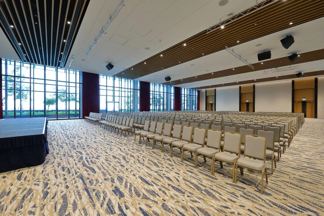Multi-Purpose Conference Halls