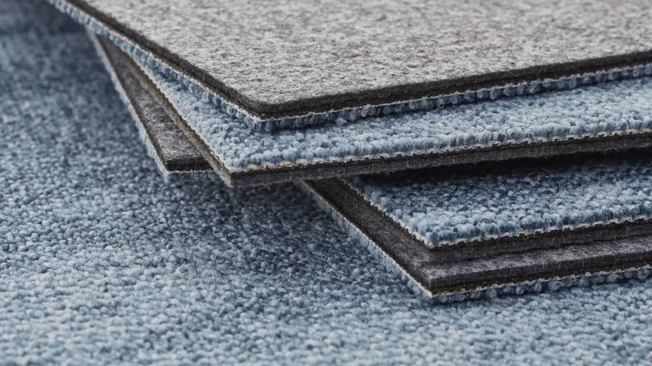 Acoustic Carpet