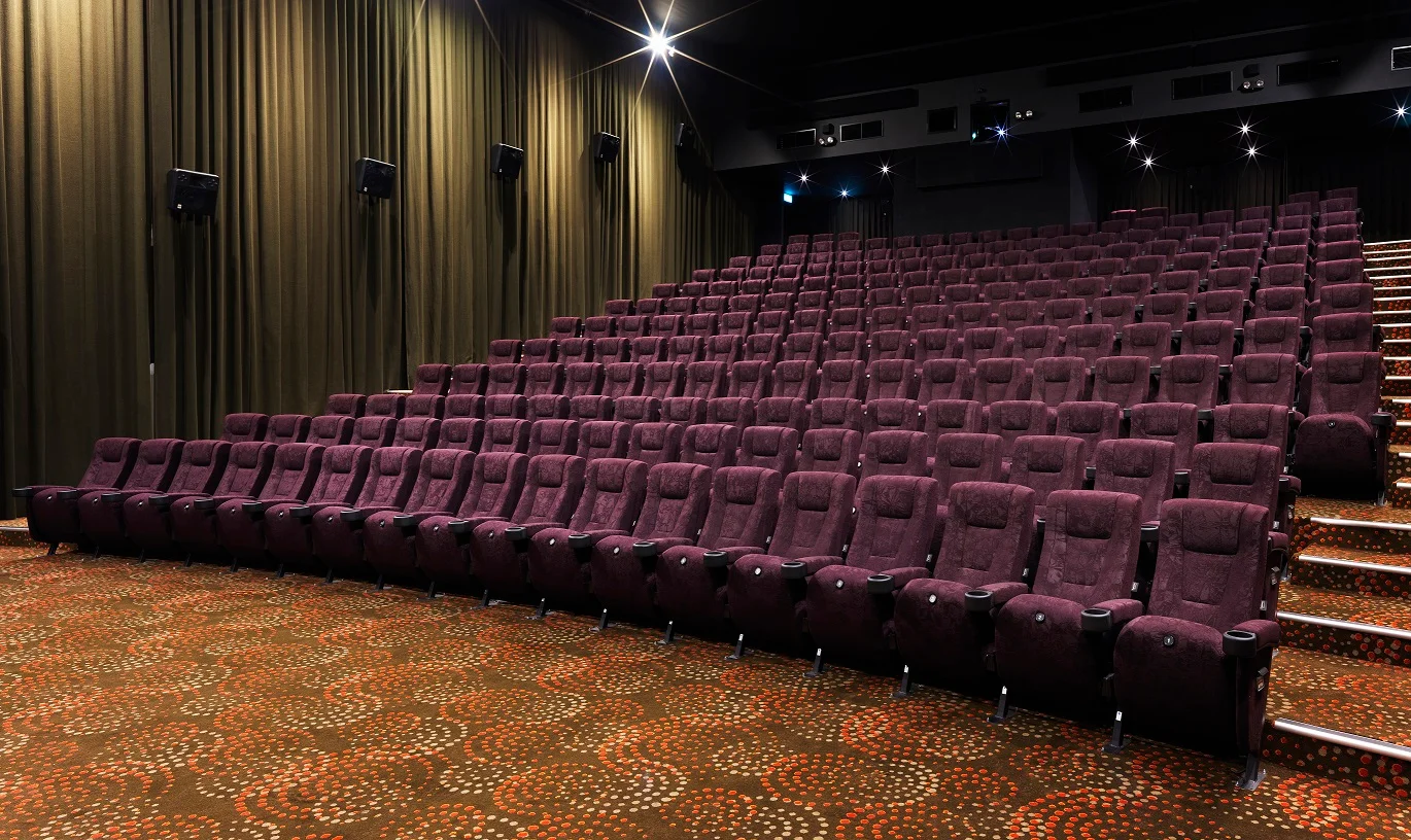 The Role of Auditorium Carpets in Event Venue Safety